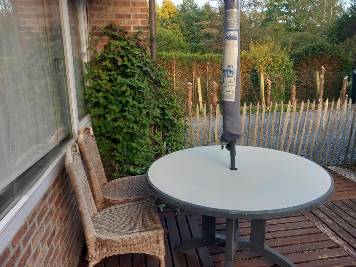 Meerdaal Vakantie Studio Haasrode Esterno foto